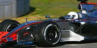 Bild zum Inhalt: Jerez: Hamilton mit letzter Testbestzeit des Jahres