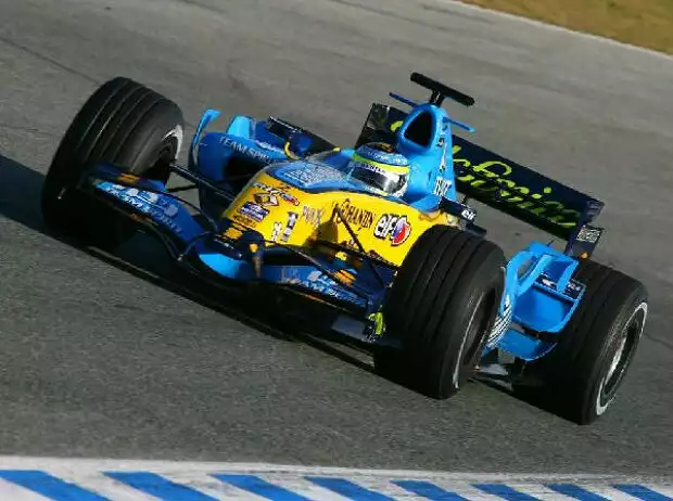 Giancarlo Fisichella Titel-Bild zur News: Giancarlo Fisichella