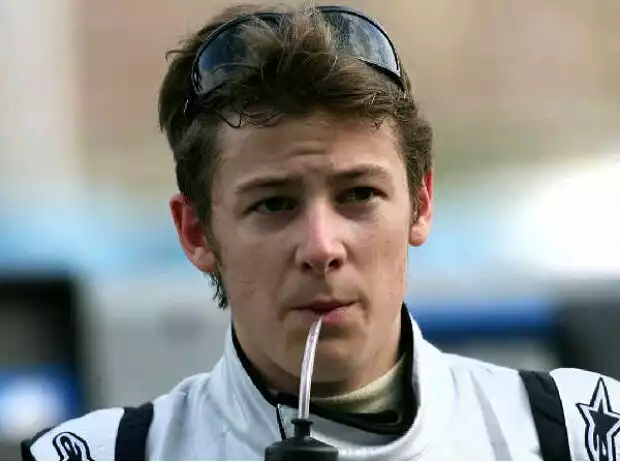 Marco Andretti Titel-Bild zur News: Marco Andretti