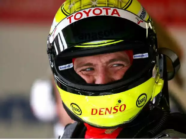 Ralf Schumacher Titel-Bild zur News: Ralf Schumacher