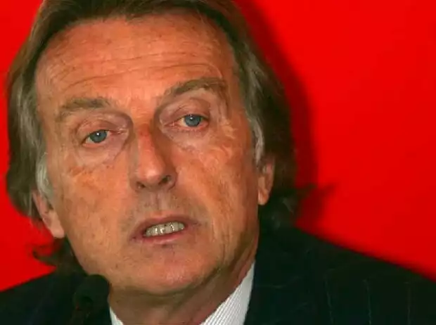 Luca di Montezemolo Titel-Bild zur News: Luca di Montezemolo