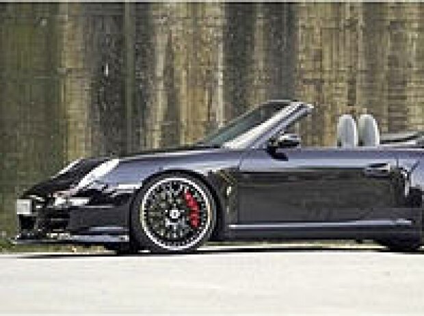 Titel-Bild zur News: Porsche 9ff