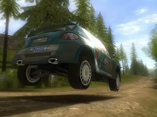 Xpand Rally Xtreme Titel-Bild zur News: Xpand Rally Xtreme