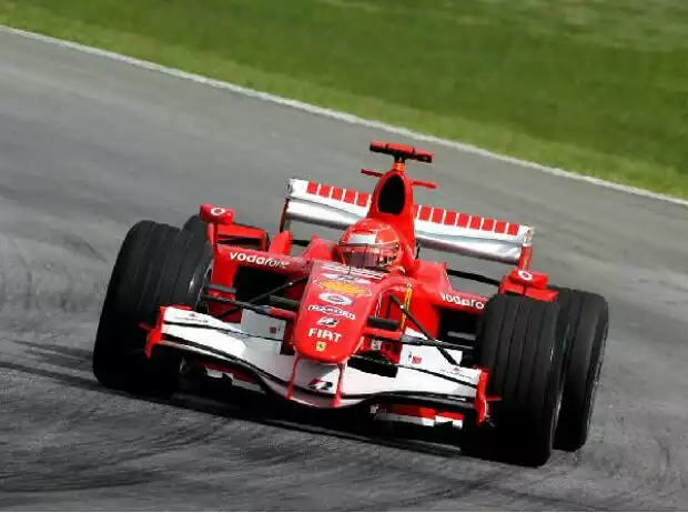 Titel-Bild zur News: Michael Schumacher
