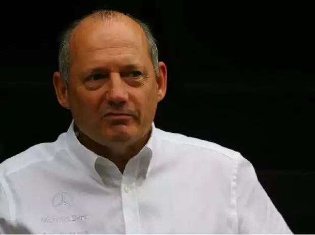 Ron Dennis Titel-Bild zur News: Ron Dennis