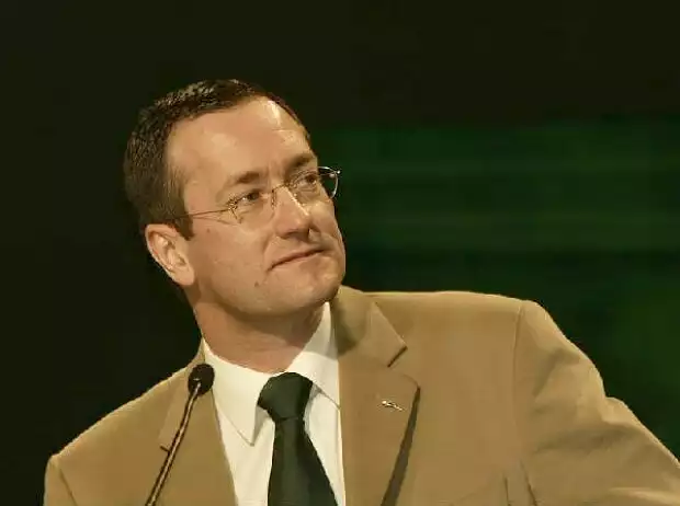 Tony Purnell Titel-Bild zur News: Tony Purnell