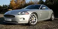 Arden-Jaguar XK