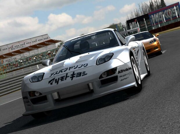 Titel-Bild zur News: Forza Motorsport 2