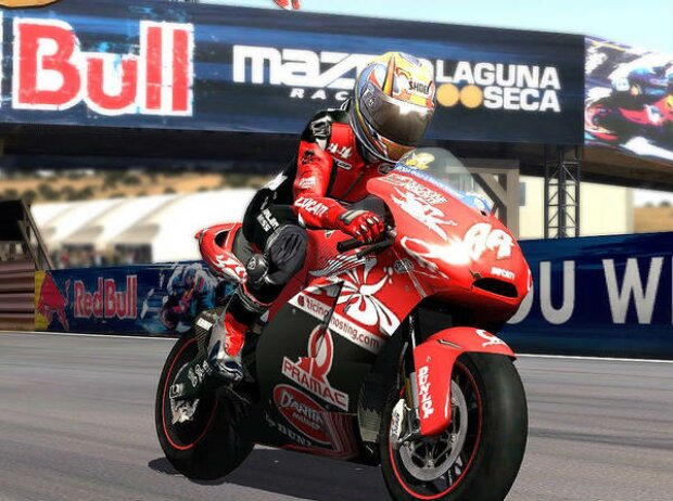 Titel-Bild zur News: MotoGP 06