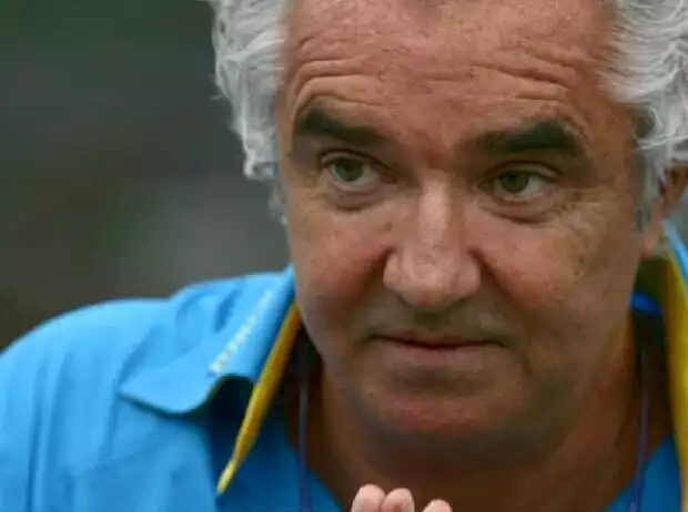 Flavio Briatore Titel-Bild zur News: Flavio Briatore