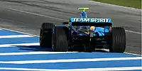 Bild zum Inhalt: Dassas: Fisichella/Kovalainen "sind nicht Alonso"