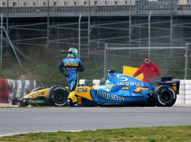 Giancarlo Fisichella Giancarlo Fisichella