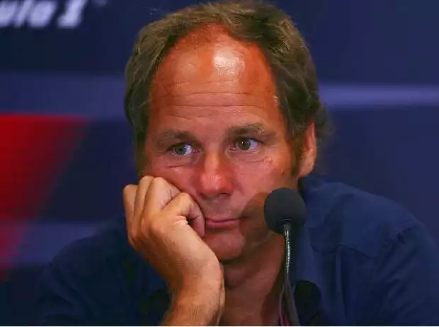 Titel-Bild zur News: Gerhard Berger