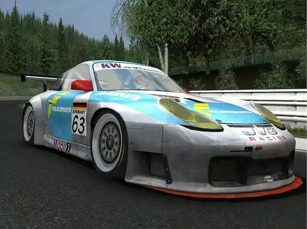 Titel-Bild zur News: GTR 2