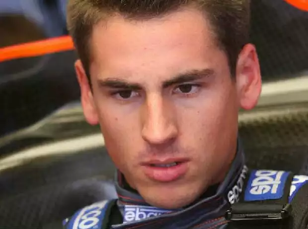 Adrian Sutil Titel-Bild zur News: Adrian Sutil