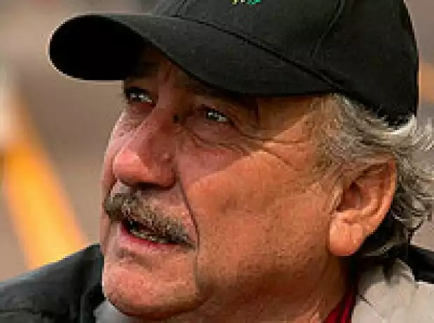 Clay Regazzoni Titel-Bild zur News: Clay Regazzoni