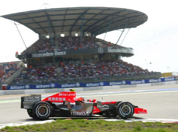 Adrian Sutil Adrian Sutil