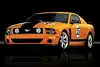 Bild zum Inhalt: Mustang von Saleen und Parnelli Jones