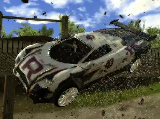 Xpand Rally Xtreme Titel-Bild zur News: Xpand Rally Xtreme