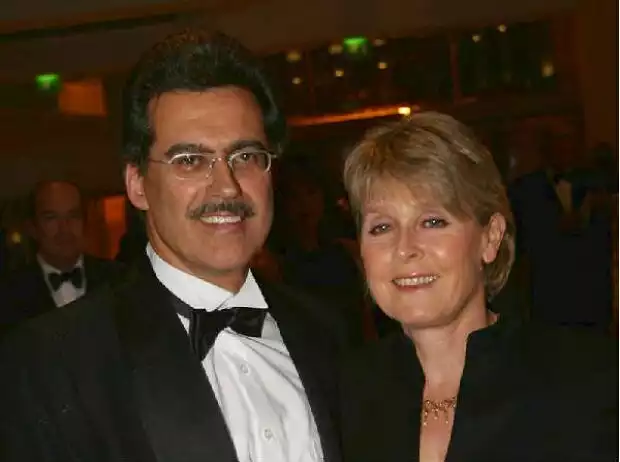 Mario Theissen Titel-Bild zur News: Mario Theissen