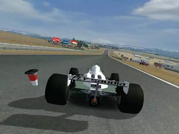 rFactor - Formel 1 1979-Modifikation Titel-Bild zur News: rFactor - Formel 1 1979-Modifikation