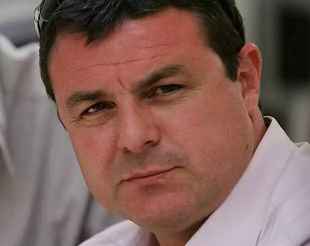 Mark Blundell Titel-Bild zur News: Mark Blundell