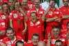 Bild zum Inhalt: Ferrari hat die glücklichsten Mitarbeiter