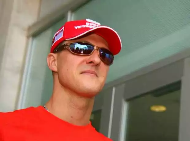 Michael Schumacher Titel-Bild zur News: Michael Schumacher