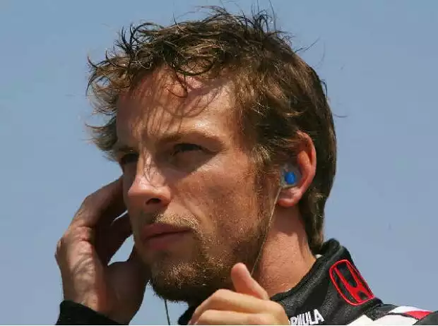 Titel-Bild zur News: Jenson Button