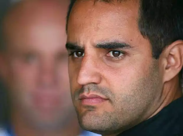 Juan-Pablo Montoya Titel-Bild zur News: Juan-Pablo Montoya