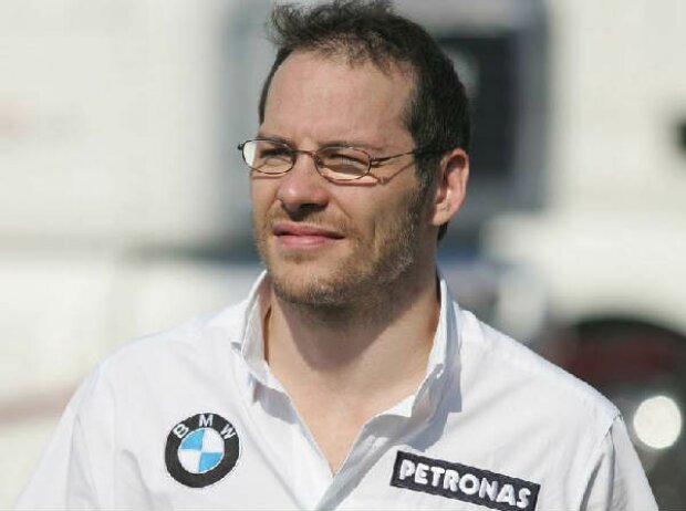 Jacques Villeneuve 