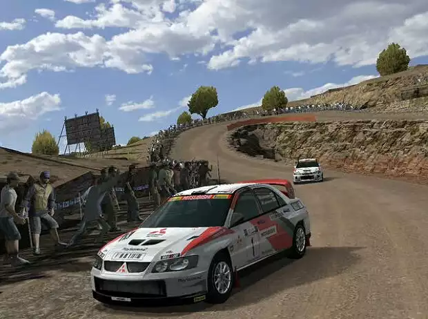 Gran Turismo HD Titel-Bild zur News: Gran Turismo HD