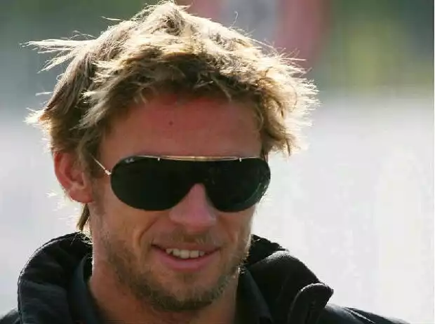 Jenson Button Titel-Bild zur News: Jenson Button