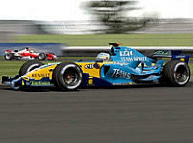 Titel-Bild zur News: Formula One Championship Edition