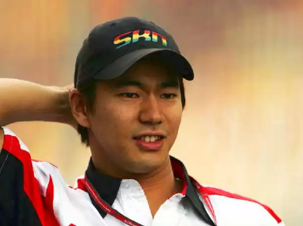 Sakon Yamamoto Titel-Bild zur News: Sakon Yamamoto