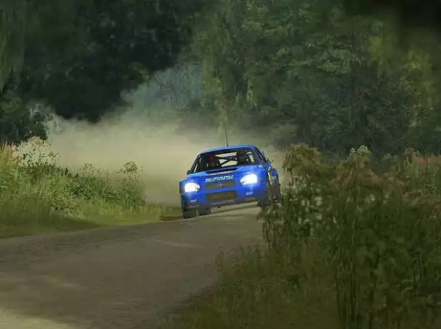 Richard Burns Rally Titel-Bild zur News: Richard Burns Rally