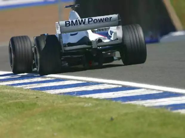 Jacques Villeneuve Titel-Bild zur News: Jacques Villeneuve