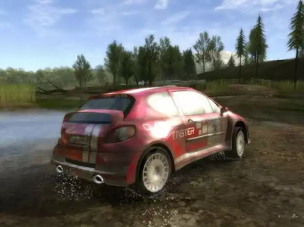 Xpand Rally Xtreme Titel-Bild zur News: Xpand Rally Xtreme