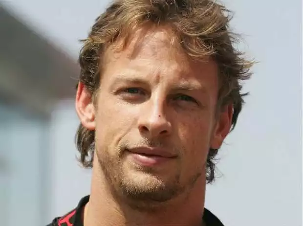 Jenson Button Titel-Bild zur News: Jenson Button