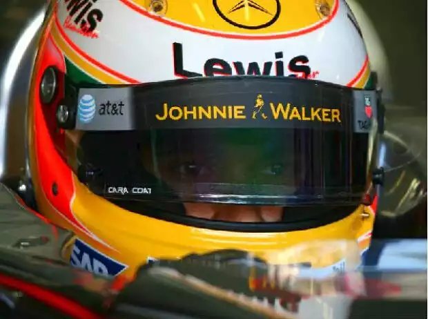 Lewis Hamilton Titel-Bild zur News: Lewis Hamilton