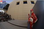 Felipe Massa und Michael Schumacher (Ferrari)