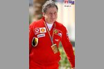 Jean Todt (Teamchef) (Ferrari)