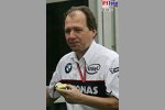 Willy Rampf (Technischer Direktor) (BMW Sauber F1 Team)