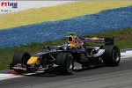 Robert Doornbos (Testfahrer) (Red Bull Racing)