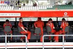 Ferraris Kommandostand