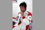 Yuji Ide (Super Aguri F1 Team)
