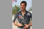 Giorgio Mondini (Testfahrer) (MF1 Racing)