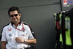 Gil de Ferran (Sportlicher Direktor) (Honda Racing F1 Team)