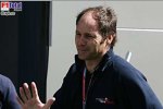 Gerhard Berger (Teamanteilseigner) (Scuderia Toro Rosso)