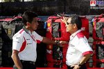 Aguri Suzuki (Teamchef) (Super Aguri F1 Team) (links)